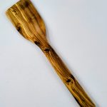 Espátula cocina madera de olivo