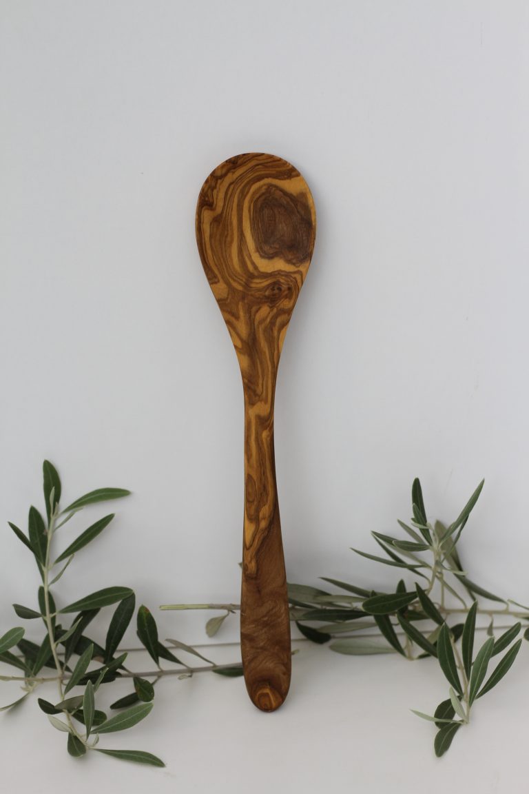 Cuchara cocina 30cm